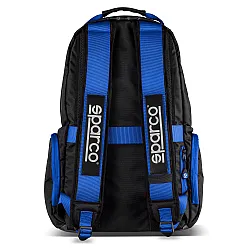 Sparco Superstage Rugzak - Blauw