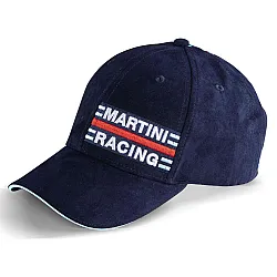 Cap Side Logo Martini Racing - Navy Blauw