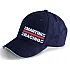 Cap Side Logo Martini Racing - Navy Blauw