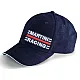 Cap Side Logo Martini Racing - Navy Blauw