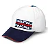 Cap Side Logo Martini Racing - Wit