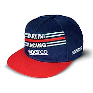 Flat Visor Cap Martini Racing