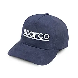 Sparco Cap Su&egrave;de - Blauw Marine