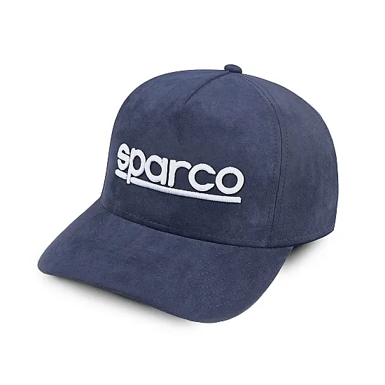 Sparco Cap Su&egrave;de - Blauw Marine