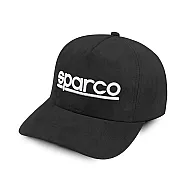 Sparco Cap Su&egrave;de - Zwart