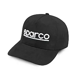 Sparco Cap Su&egrave;de - Zwart