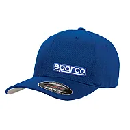 Sparco Flexfit Original Pet - Blauw