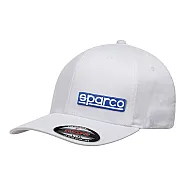 Sparco Flexfit Original Pet - Wit