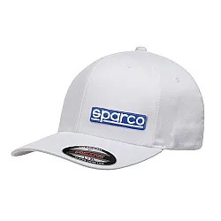 Sparco Flexfit Original Pet - Wit