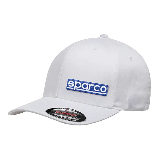 Sparco Flexfit Original Pet - Wit