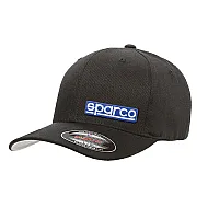 Sparco Flexfit Original Pet - Zwart