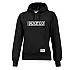 Dames Hoodie Sparco Frame - Zwart