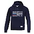 Heren Hoodie Sparco 1977 - Blauw Marine