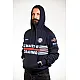Heren Hoodie Sparco Martini Racing - Zwart