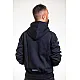 Heren Hoodie Sparco Martini Racing - Zwart