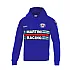 Heren Hoodie Sparco Martini Racing - Blauw