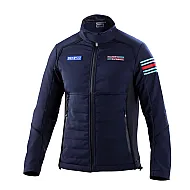 Heren Softshell Martini Racing Jas - Navy Blauw