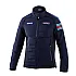 Heren Softshell Martini Racing Jas - Navy Blauw