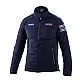Heren Softshell Martini Racing Jas - Navy Blauw