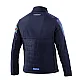 Heren Softshell Martini Racing Jas - Navy Blauw