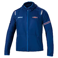 Windstopper Martini Racing - Marineblauw