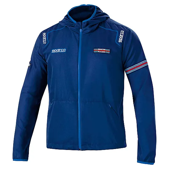 Windstopper Martini Racing - Marineblauw