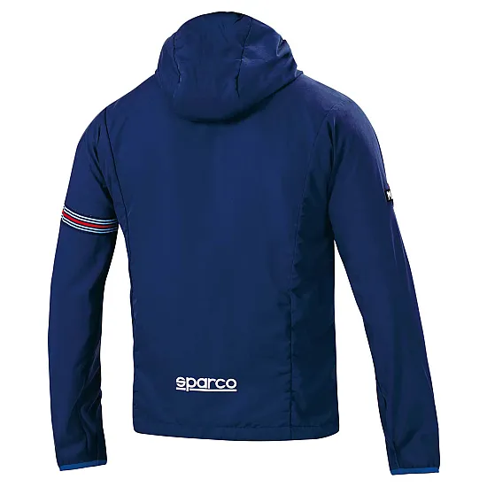 Windstopper Martini Racing - Marineblauw