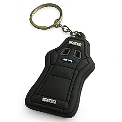 Sparco Stoel 3D Sleutelhanger