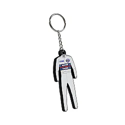 Sparco Martini Racing Pak Sleutelhanger