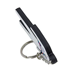 Sparco Martini Racing Pak Sleutelhanger