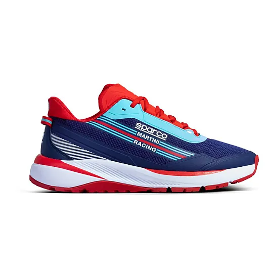 Heren Sneakers S-Run Martini Racing