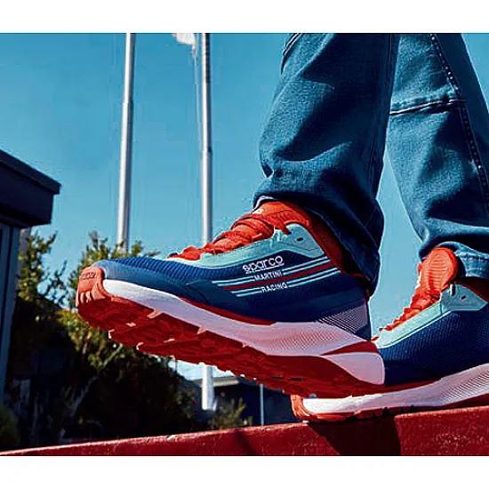 Heren Sneakers S-Run Martini Racing