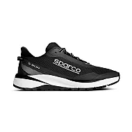 Heren Sneakers Sparco S-Run - Zwart