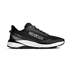 Heren Sneakers Sparco S-Run - Zwart