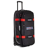 Martini Racing Tour Trolley Tas - Zwart & Rood