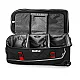 Martini Racing Tour Trolley Tas - Zwart & Grijs