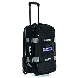 Martini Racing Travel Soft Cabin - Zwart & Grijs