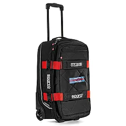 Martini Racing Travel Soft Cabin - Zwart & Rood