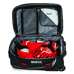 Martini Racing Travel Soft Cabin - Zwart & Grijs