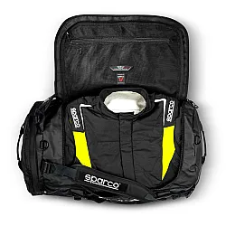 Sparco Dakar-L Sportback - Zwart