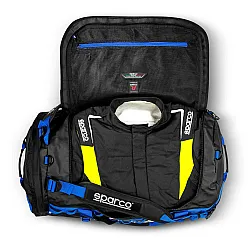 Sparco Dakar-L Sportback - Blauw