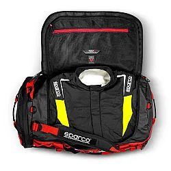 Sparco Dakar-L Sportback - Rood