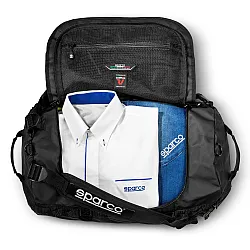 Sparco Dakar-S Sportback - Zwart