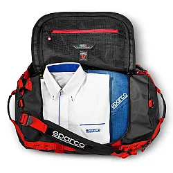 Sparco Dakar-S Sportback - Rood