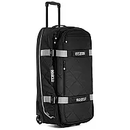 Sparco Tour Trolley Tas - Zwart & Grijs