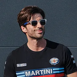 Martini Racing Zonnebril