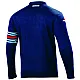 Cotton Crewneck Trui Martini Racing