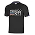 Heren T-shirt Sparco 1977 - Zwart