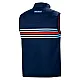Heren Replica Bodywarmer Martini Racing - Marineblauw