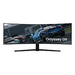 SAMSUNG Odyssey G9 G95T 49" 5120 x 1440 @ 240Hz